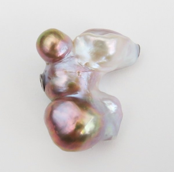 Suesswasserperlen Wechselschliesse Perlen Anhaenger Perlen Ketten Schliesse 4102